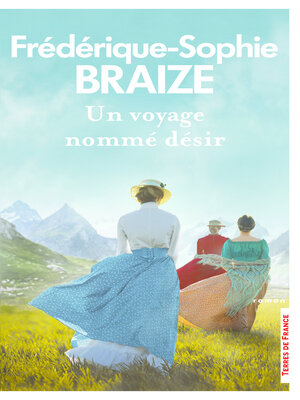 cover image of Un voyage nommé désir
